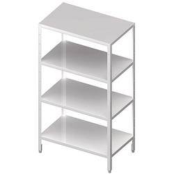 Storage rack,full shelves 1200x700x1800 bolted STALGAST MEBLE 981887120