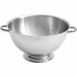 Strainer, colander with handles, O 360 mm 071360 STALGAST