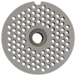 Strainer for meat grinder line 7211, mesh O 2.5 mm 721011 STALGAST