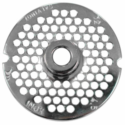 Strainer for meat grinder line 7211, mesh O 8 mm STALGAST 721015