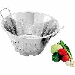 Strainer tray, O 360 mm 072363 STALGAST