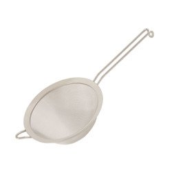 Strainer with handle, O 120 mm 076120 STALGAST