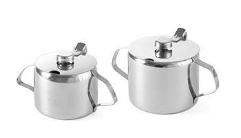 Sugar bowl with lid - 0.3l HENDI 452103