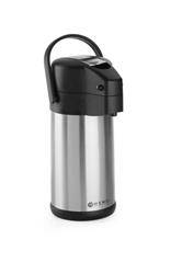 Thermos with pump 3l HENDI 445877