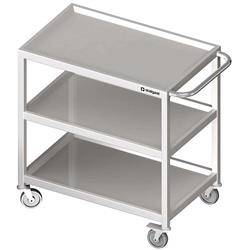 Three-shelf cart 1200x600x850 mm STALGAST MEBLE 982016120