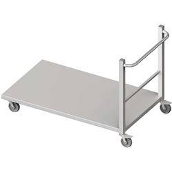 Transport cart,platform 1000x600x950 mm STALGAST MEBLE 981996100