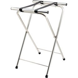 Tray stand, folding 415000 STALGAST