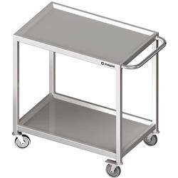 Two-shelf cart 1100x600x850 mm STALGAST MEBLE 982006110