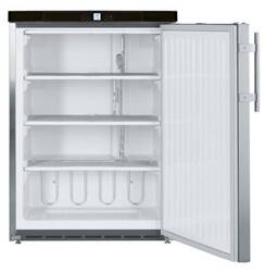 Undercounter refrigerator with circulating air cooling FKvesf 1803 LIEBHERR