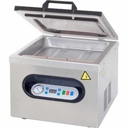 Vacuum packing machine, chamber, P 0.63 kW 691310 STALGAST