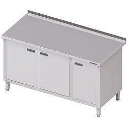 Wall table with cabinet (P),swing door 1900x600x850 mm STALGAST MEBLE 980556190