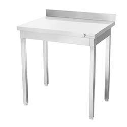 Wall table without shelf | 1200x700x850 mm | bolted