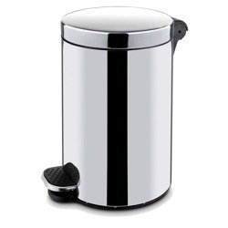 Waste basket, glossy, V 20 l 068202 STALGAST