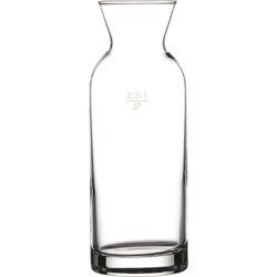 Wine/water carafe, V 0.250 l 400206 STALGAST