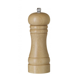 Wooden pepper mill, HENDI, light wood, o57x(H)165mm 469705