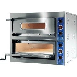 X-Line 2x6x36 deep pizza oven 781432 STALGAST