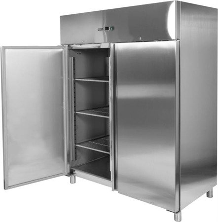 1300L freezer cabinet 1480x830x2010 DOUBLE | YG-05211