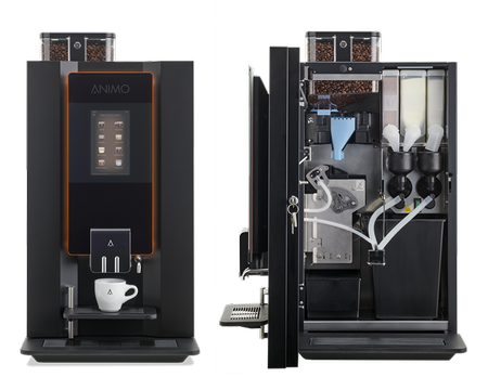 Automatic espresso machine | Animo OPTIBEAN X13