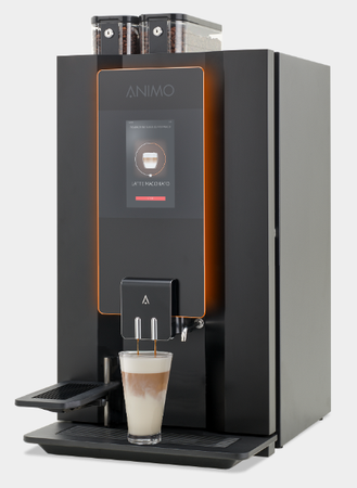 Automatic espresso machine | Animo OPTIBEAN X22 TS