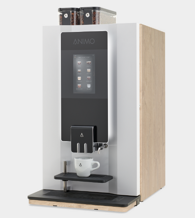 Automatic espresso machine | Animo OPTIBEAN X22 TS