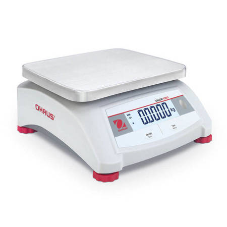 Auxiliary scale, legalized, range 15 kg, accuracy 5 g STALGAST 730152