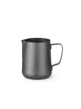 Barista milk frothing jug, black 0.6 l HENDI 458198