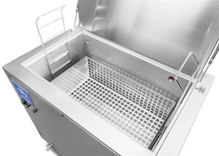 Basket washer | Multi Wash eko | Zernike | 12xGN1/1 | 18x600x400 mm | 180 l | 1,85 kW | 890x600x1340 mm