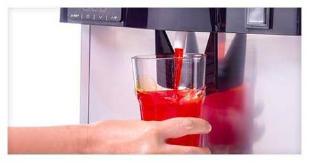 Beverage cooler | beverage dispenser | 10 l + 10 l | Panoramic MM20.AB