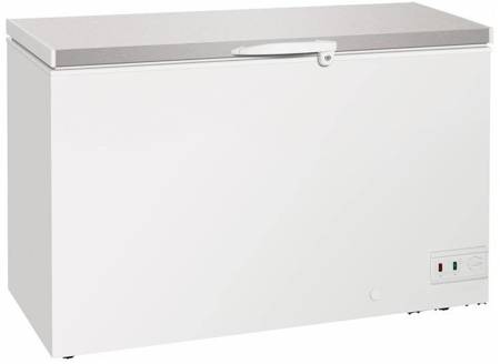 Box freezer SB452XE | 368l | stainless steel lid