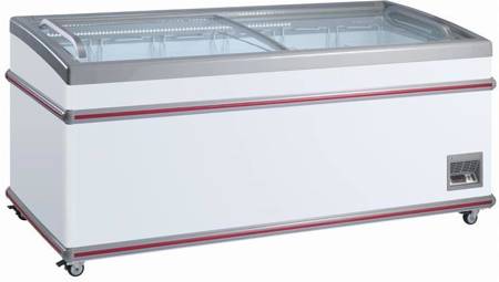 Box freezer XS701 | 670 l