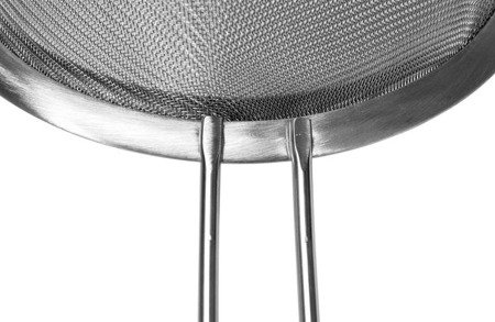 CHINA MESH THICK CONICAL SIEVE 160MM | YG-00606