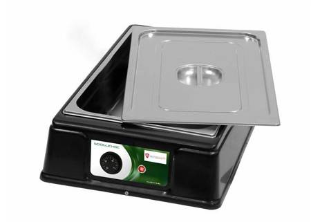 Chocolate warmer | 13,7 l | 0,27 kW | 230V | 380x620x135 mm | RQ09.SC13.7L