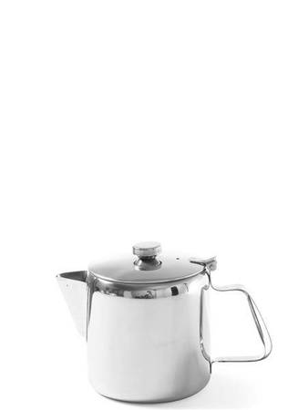 Coffee/tea pot with lid 1.4l HENDI 453308