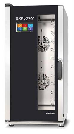 Combi oven PF1530 | Explora Colombo KT | 10xGN1/1 | probe | washing system | 15,6kW