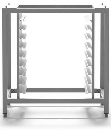 Combi oven base PF7906 | with tray guides