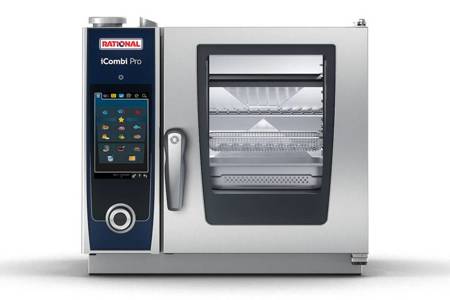 Convection and steam oven iCombi PRO XS [CA1ERRA.0000866] electric, 6x GN 2/3