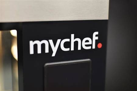 Convection oven with steam | baking | 4x460x330 mm | 3,6 kW | 230 V | Mychef BAKERSHOP AIR-S 443E