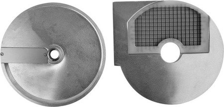 DISC FOR VEGETABLE SHREDDER YG-03100 CUBE 8X8X8MM | YG-03148