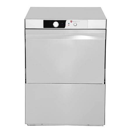 Dishwasher | 500x500 basket | drain pump | 3,4 kW | 230 V | RQ500 B DD (RQ500DP)