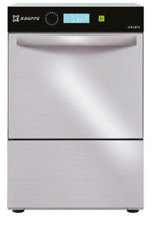 Dishwasher with integrated softener KRUPPS SOFT LINE | S209E