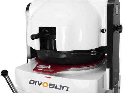 Divobun 3-30 semi-automatic dividing and rounding machine