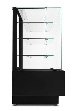 Dolce Visione Basic 900 | 900x690x1300 mm refrigerated confectionery display case