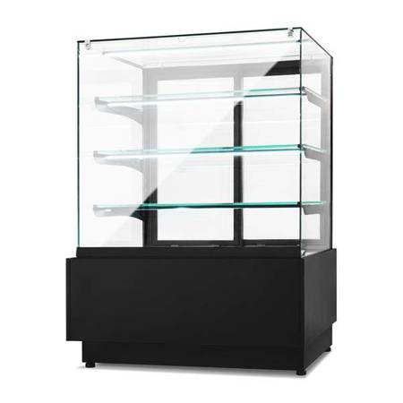 Dolce Visione Premium 900 | 900x690x1300 mm refrigerated confectionery display case