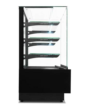 Dolce Visione Premium 900 | 900x690x1300 mm refrigerated confectionery display case