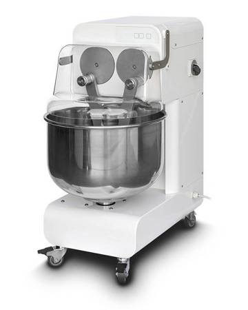 Double arm mixer | 2 speeds | 27 l | 1.1 kW | 440x700x860 | RQRS12