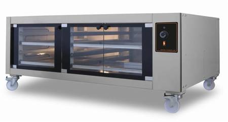 Dough rise chamber (BAKE line ovens, BAKE D) CT 6L-6L-6L