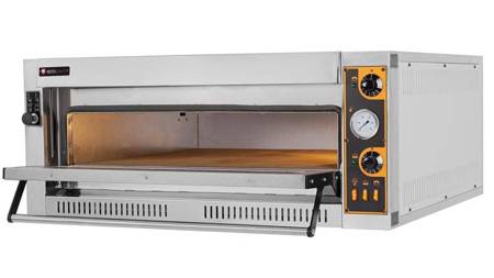 Electric pizza oven | single chamber | 4x36 | TOP 4 XL (TecPro4)