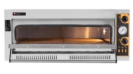 Electric pizza oven | single chamber | 4x36 | TOP 4 XL (TecPro4)