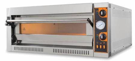 Electric pizza oven | single chamber | 9x36 | TOP 9 XL (TecPro9)