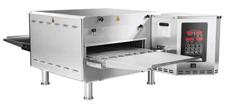 Electric tunnel oven SET1100